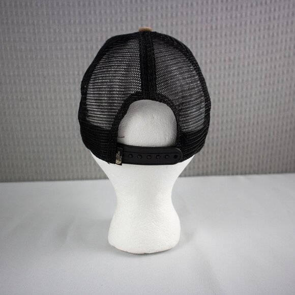 The North Face Sunfaded Mesh Trucker Snapback Hat - Picture 5 of 8